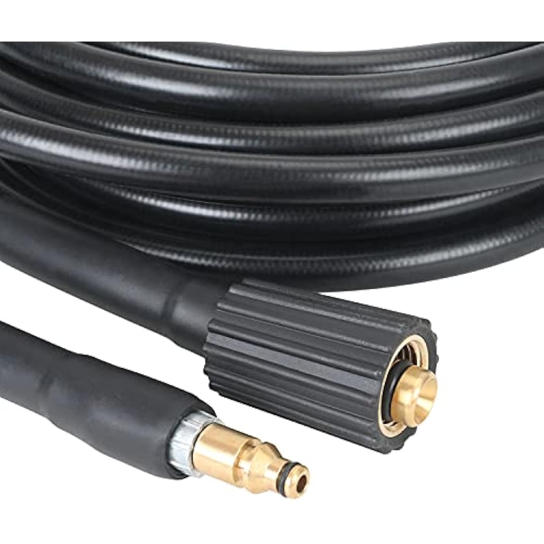 STYDDI 10M Pressure Washer Replacement Hose for Nilfisk Pressure Washer, Compatible with Most of Nilfisk C Series Domestic High Pressure Cleaners