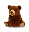 Keel Toys SW1553 Soft Toy Brown