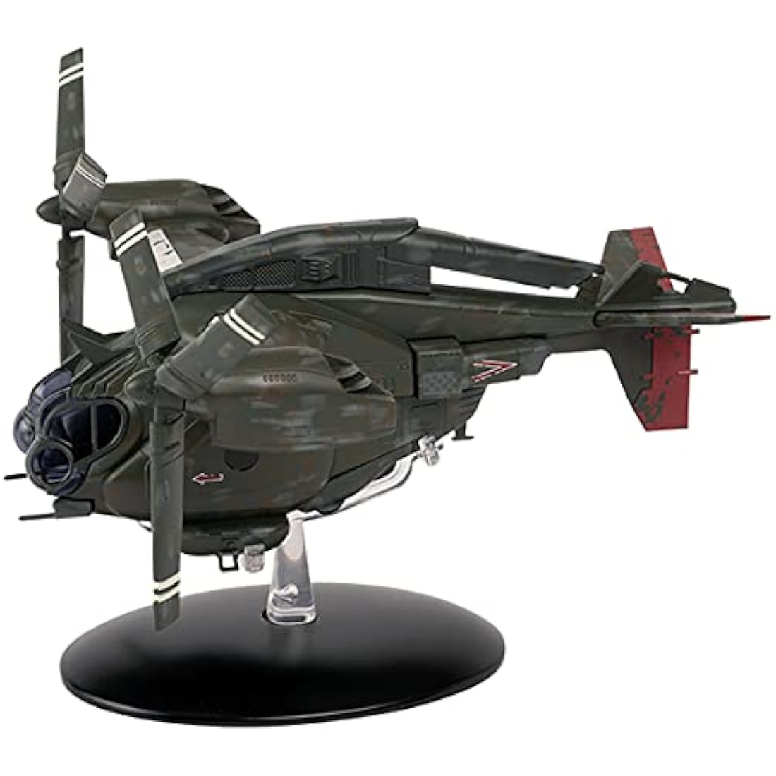 Fallout - Fallout Vertibird Model Aircraft - Fallout Official Vehicle Collection by Eaglemoss Collections