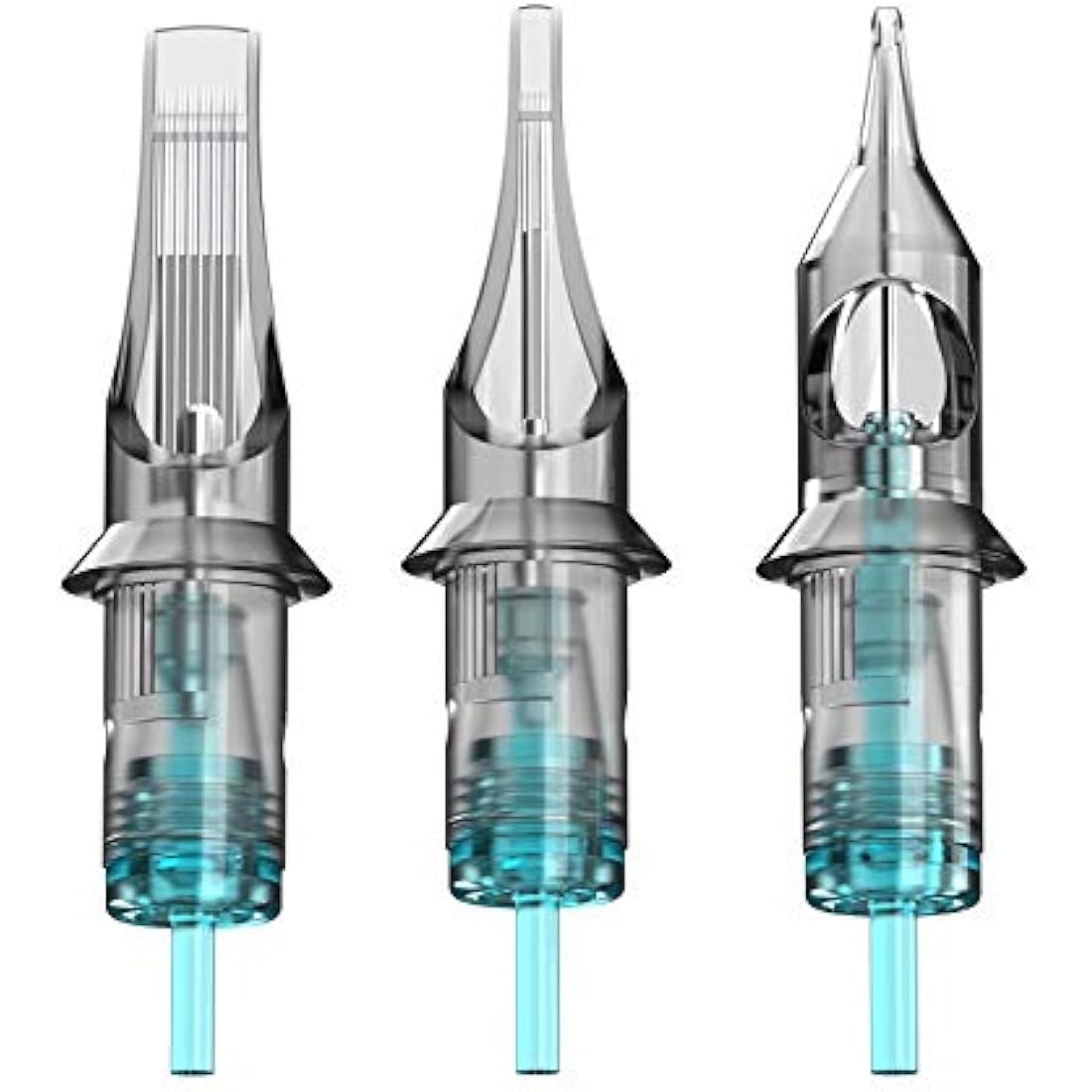 STIGMA 50Pcs Tattoo Cartridges Needles Disposable Mixed #10 Bugpin Round Liner Curved Magnum Shader 3RL 5RL 7RL 7RM 9RM EN02B-50KIT-Z