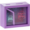 Lesser & Pavey Split Money Saver Box Beer Prosecco