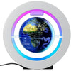 Magnetic Levitation Floating 4" Constellation Geography Led Globe Rotating for Kids,Office Desk Unique Gift Ideas or Men Birthday Tech Present