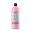 Matrix Instacure Build-A-Bond, Mighty Bonds Shampoo, Repairing Formula, For Damaged Hair, With Citric Acid and Squalane, Strengthens From the Inside,