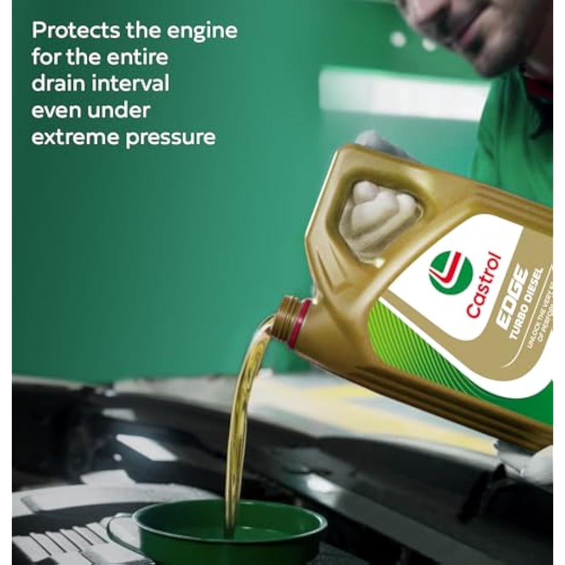 Castrol EDGE 5W-30 LL Engine Oil 4L