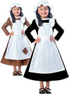 amscan Childs Girls Victorian Girl World Book Day Week Fancy Dress Costume