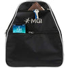 MGI Zip Cooler and Storage Bag Black (L x W x H): 12 x 11 x 4