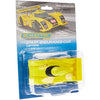 Scalextric Cars - C4112 Start Endurance Car Lightning - Toy Slot Car for use with Scalextric Race Tracks or Set - Small Kids Gift Ideas for Boy/Girl Ages 5+, Scalextric Accessories