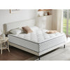 Sleremind Single Mattress | 7-Zone Hybrid Pocket Spring Medium-Firm Bed Mattress | Pressure Relief Technology & Cooling Gel Memory Foam (90×190×25cm)