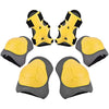 RUNDONG Kids/Youth Knee Pads Elbow Pads Wrist Guards 3 in 1 Protective Gear Set for Child Roller Skates, Cycling, Inline Skating, Scooter Skateboard, BMX Bike, Riding, and Multiple Outdoor Sports
