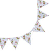 garden fairy bunting 3m