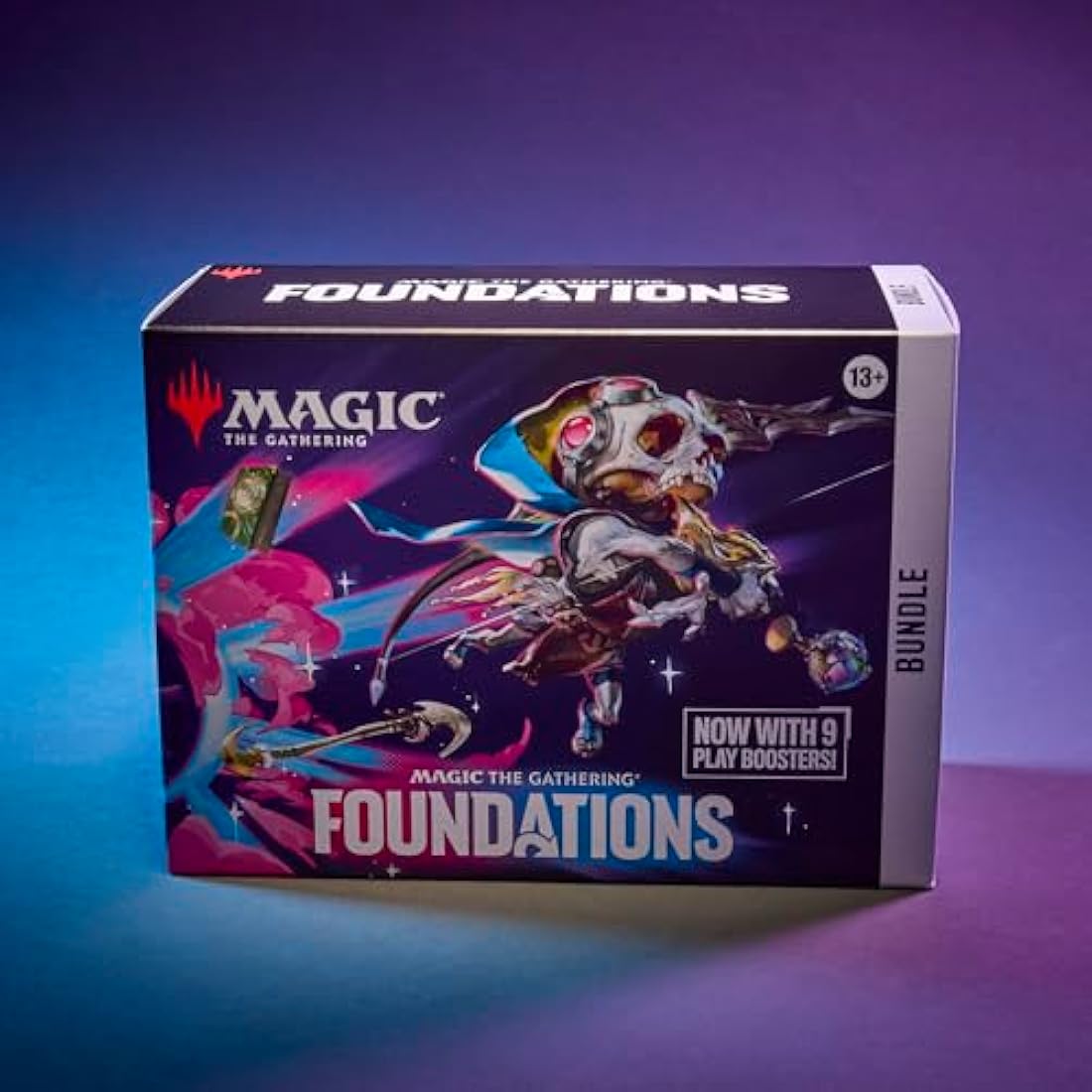 Magic: The Gathering Foundations Bundle