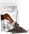 Sephra Belgian Couverture Fountain Ready Chocolate Callets - Dark (907g)