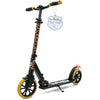 SereneLife, Kick Scooters, Scooter, Kids Scooters, Scooter for Kids Ages 8-12, Girls Scooter, Boys Scooter, Stunt Scooters for Teenagers 11-15, Folding Kick Scooter, Adult Scooters with Big Wheels