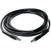 Bosch 6m High Pressure Hose (Compatible with Bosch Pressure Washers: EasyAquatak 110/120, UniversalAquatak 125/130/135, AQT 33-10, AQT 33-11, AQT 35-12, AQT 37-13, AQT 40-13, AQT 42-13)