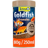 Tetra Goldfish Fish Food Granules, Complete Fish Food for All Smaller Goldfish, 80 g
