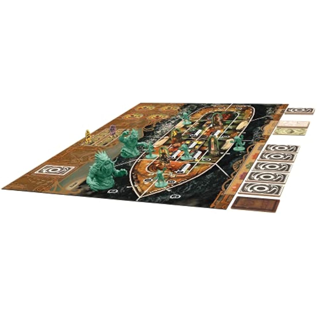 Asmodee, Unfathomable, Board Game, 3-6 Players, 14+ Years, Italian Edition
