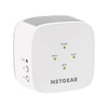 NETGEAR WiFi Extender Booster EX3110 | Dual Band Wifi Extender | Internet Booster | Works with any Wifi Router | Easy Setup UK Plug