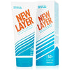 NEW LAYER Sunscreen sensitive | SPF 50+ | Pro Vitamin D | Fast absorbing | Long lasting | Free of microplastic | Reef-friendly | Free of octocrylene | Water resistant | Climate Neutral (200ml)