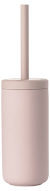 Zone Denmark Ume Toilet Brush, Toilet Brush in Beautiful Danish Design, Made of Stoneware with Soft Touch Coating, Diameter 10 cm, Height 38.7 cm,