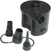 Waterproof 240V Electric Air Pump Camping Equipment with 3 Nozzles