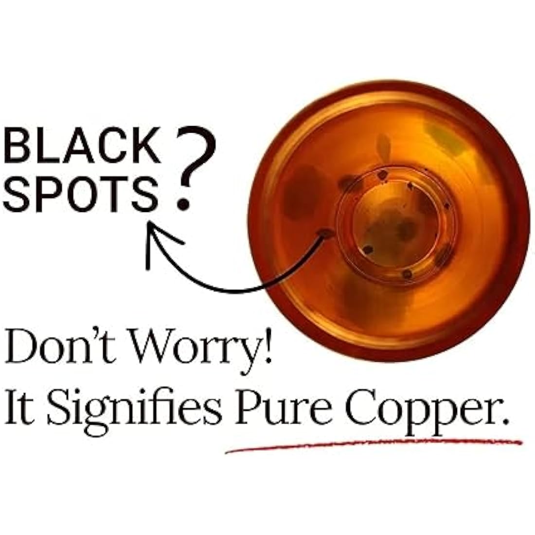 STAGLIFE 16 Oz Black Copper Cups Moscow Mule Mugs Set of 2, Pure Genuine Solid Copper Mugs for Moscow Mules Drinking, Hammered Real Copper Cup Mug Gifts for Men, Unlined