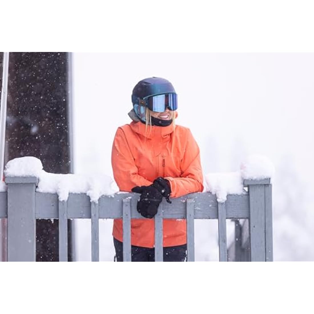 Giro Envi Spherical MIPS Ski Helmet - Snowboard Helmet for Women
