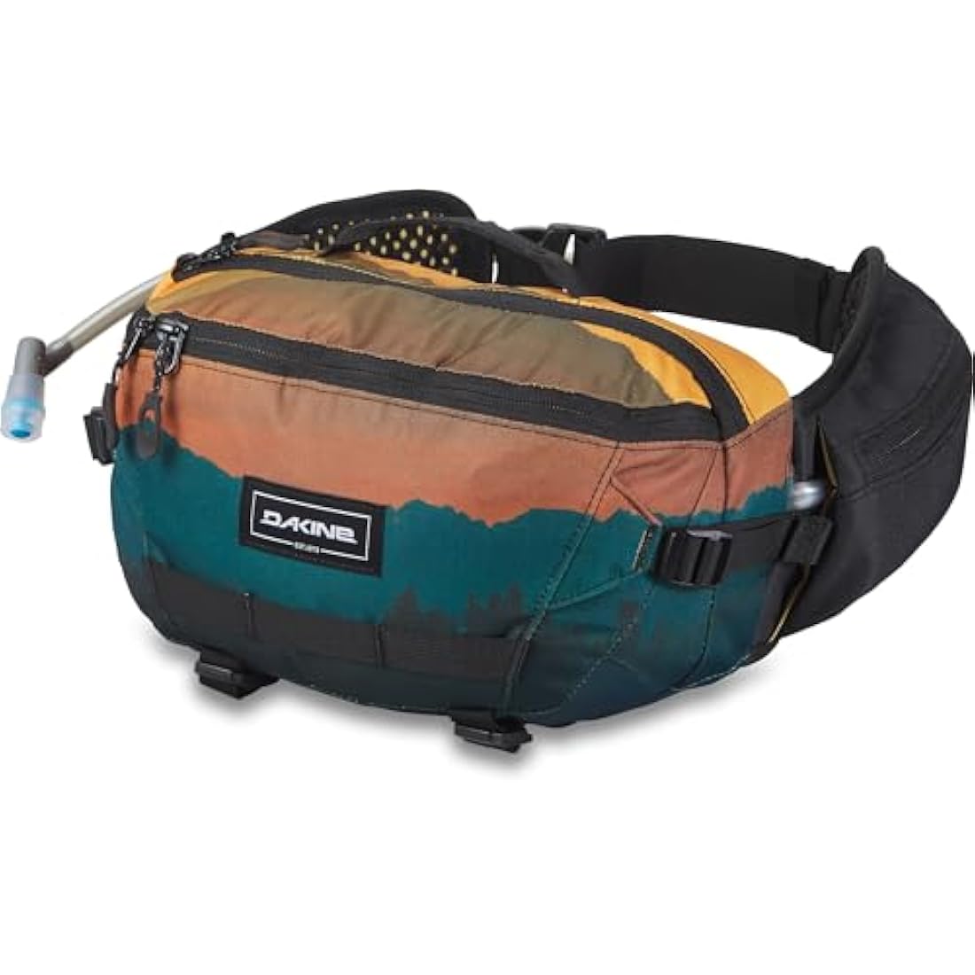 Dakine Men's 10003407 Travel Accessory-Money Belt, One Size