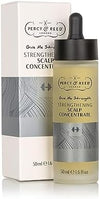 Percy & Reed Give Me Strength Strengthening Scalp Concentrate - High Performance Serum, Thickens Hair. Dermatologically Tested. Free from Gluten, Sulphates, Silicones & Parabens. Vegan - 50ml