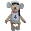 powell craft mouse large with anchor top and hat 40cm