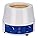 Labasics Heating Mantle, Heating and Stirring Electromantles Electrothermal Lab Heating Mantle with Magnetic Stirrer 0-1400 RPM Temperature Control 220V/450℃ 250W, 500 ml