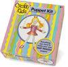 Delightful Crafty Kids Puppet Kit - Fairy Princess --
