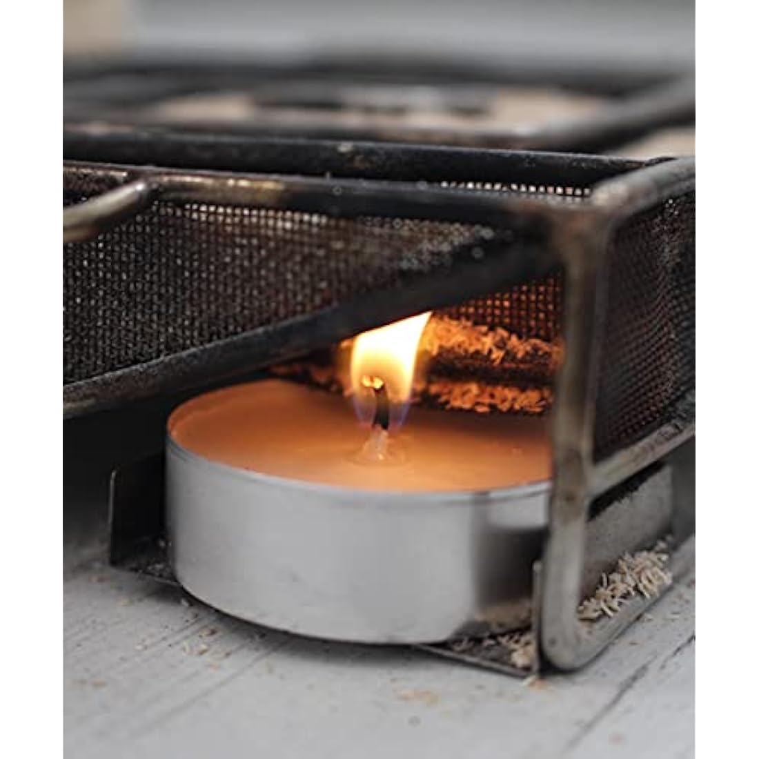ProQ Large Cold Smoke Generator for Food Smoking, Long-lasting Cold Smoker, Maze Smoker for Cold Smoking, Outdoor Smokers for any BBQ or Cabinet