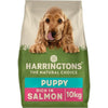 Harringtons Complete Puppy Dry Dog Food Salmon & Rice 10kg - Made with All Natural Ingredients