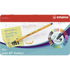 STABILO point 88 - Fineliner - Tin of 50 - Assorted Colours