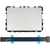 ICTION Repalcement Touchpad Trackpad with Flex Cable Compatible for Apple Macbook Pro Retina 13" A1502 Trackpad 2015 year