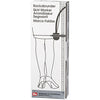 Prym Skirt Marker, White, 80 cm, mit Skala, grau, 1 Stück