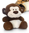 Keel Toys 30cm Pudgey Wild Monkey Soft Toy