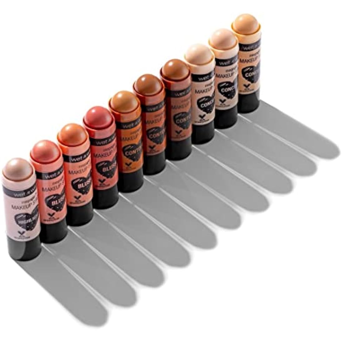 WET N WILD MegaGlo Makeup Stick - Floral Majority