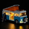 BRIKSMAX Led Lighting Kit for Lego Creator T2 Camper Van - Compatible with Lego 10279 Building Blocks Model- Not Include The Lego Set