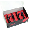Fouriers BR-S005 Direct Mount Aero V-Brake Set (F+R) For Giant Propel,Black #DS1100