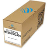 duston M2300/M2400, S050584 Black Toner Compatible with Epson M2300 M2310 MX20 MX21 M2400 M2410
