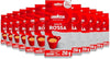 Lavazza Qualità Rossa, Ground Coffee Espresso, 250 g (Pack of 12)