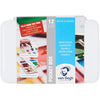 Van Gogh Watercolour Set Van Gogh Pocket Box of 12 Half-Pots + 3 Free