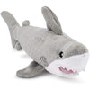Zappi Co Children's Soft Cuddly Plush Toy Animal - Perfect Perfect Soft Snuggly Playtime Companions for Children (12-15cm /5-6") (Shark)