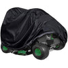 Tonhui Lawn Tractor Cover Outdoor Garden Tractor Waterproof Mower Cover 183 x 137 x 117cm