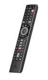 One For All Smart Control 5 - Universal remote for 5 devices (TV, Sat/Cable/DVB-T, Blu-ray, Audio, Sound bar, streaming) - free Setup App and unique