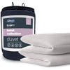 Silentnight Hotel Collection Super King Duvet – 10.5 Tog Luxury Duvet Ideal for All Seasons Ensuring a Relaxing Night’s Sleep– Hypoallergenic and Machine Washable – Super King – 260 x 220cm