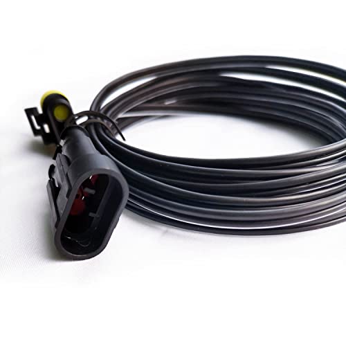 Connection Cable Wire Transformer Adapter Compatible with Husqvarna Automower 105 305 310 315X 415X 430X 2016-2022,Gardena 2016+/Sileno 2018+/ Robotic
