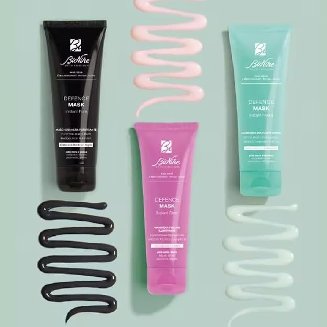 Defence Mask Instant Hydra 75 ml