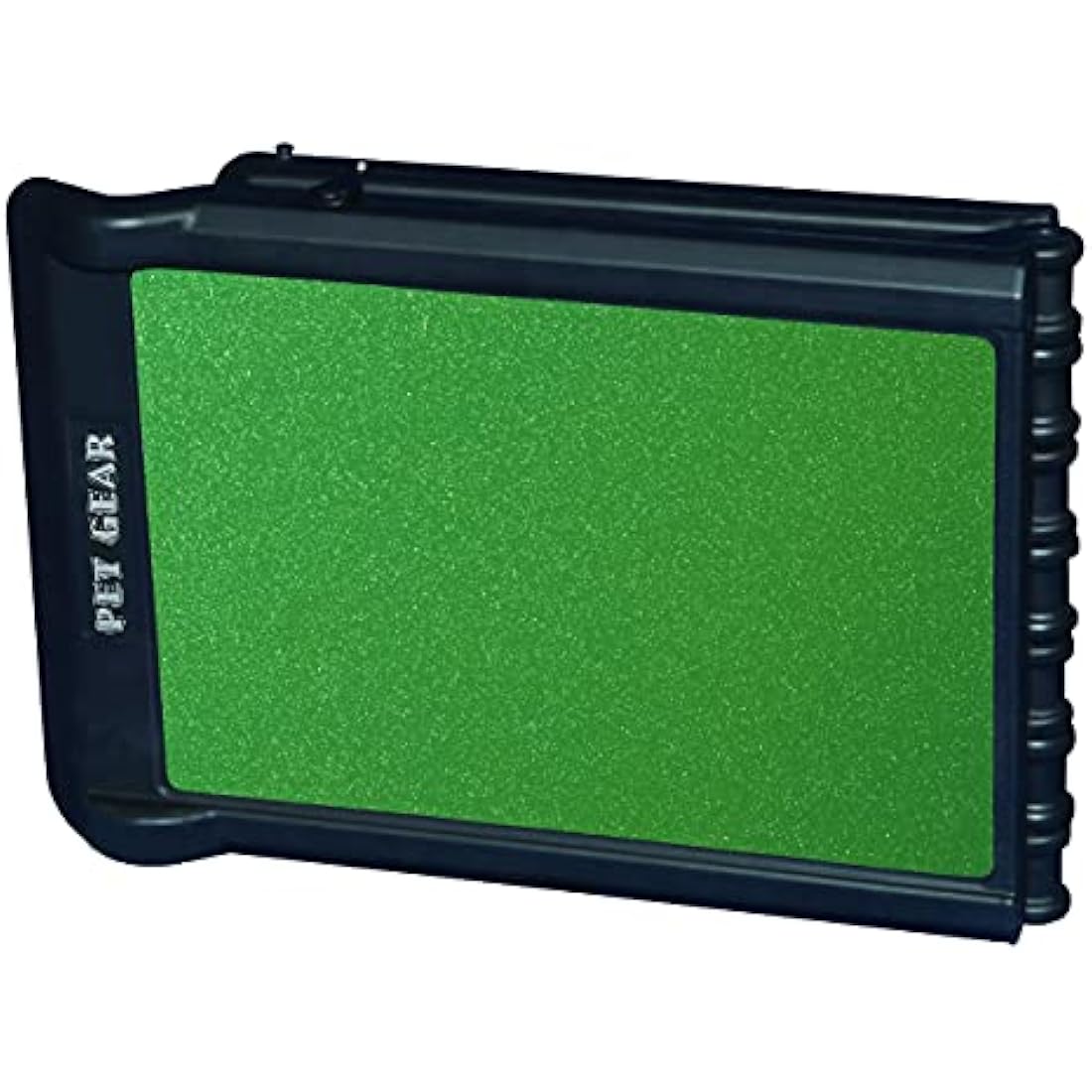 Pet Gear Travel Lite Bi-Fold Dog Ramp, 42 x 16 x 4 cm,Green